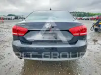 2012 Volkswagen Passat фото