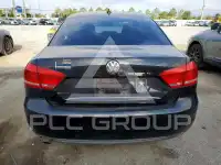 2012 Volkswagen Passat фото