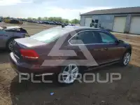 2012 Volkswagen Passat фото