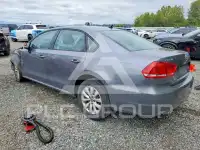 2012 Volkswagen Passat фото
