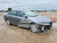 2012 Volkswagen Passat photo