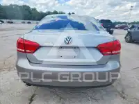 2012 Volkswagen Passat фото