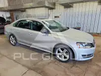 2012 Volkswagen Passat фото