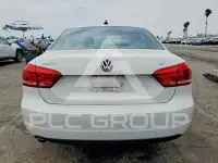 2012 Volkswagen Passat фото