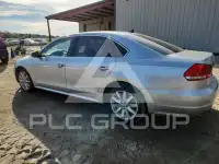 2012 Volkswagen Passat фото