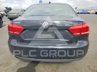 2012 Volkswagen Passat фото