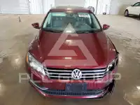 2012 Volkswagen Passat photo