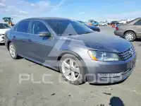 2012 Volkswagen Passat фото
