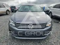 2012 Volkswagen Passat фото
