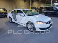 2012 Volkswagen Passat фото