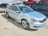 2012 Volkswagen Passat фото