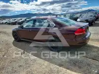 2012 Volkswagen Passat photo