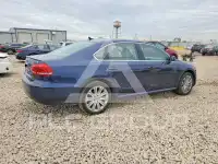 2012 Volkswagen Passat photo