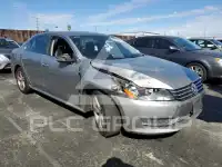 2012 Volkswagen Passat photo
