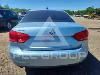 2012 Volkswagen Passat фото