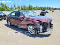 2012 Volkswagen Passat фото