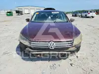 2012 Volkswagen Passat фото