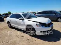 2012 Volkswagen Passat photo