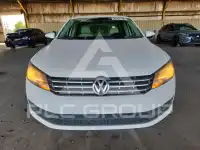 2012 Volkswagen Passat фото