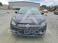 2012 Volkswagen Passat фото