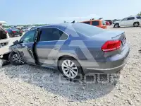2012 Volkswagen Passat photo