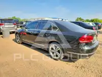 2012 Volkswagen Passat фото