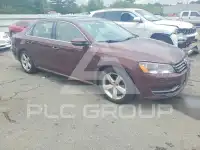 2012 Volkswagen Passat photo