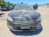 2012 Volkswagen Passat фото