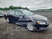 2012 Volkswagen Passat фото
