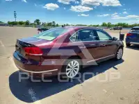 2012 Volkswagen Passat фото
