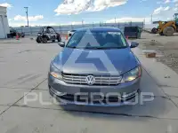 2012 Volkswagen Passat фото