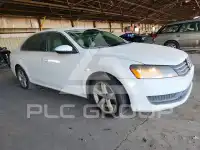 2012 Volkswagen Passat фото