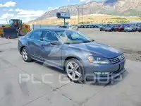 2012 Volkswagen Passat фото