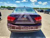 2012 Volkswagen Passat фото
