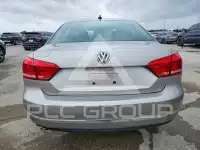 2012 Volkswagen Passat фото