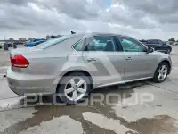 2012 Volkswagen Passat фото