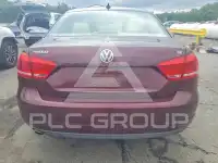 2012 Volkswagen Passat photo
