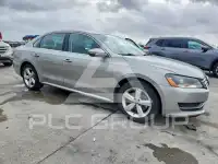 2012 Volkswagen Passat фото