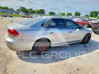 2012 Volkswagen Passat фото