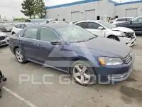2012 Volkswagen Passat фото