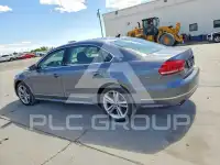 2012 Volkswagen Passat фото