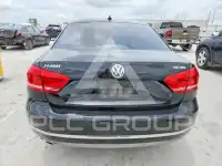 2012 Volkswagen Passat фото