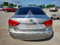 2012 Volkswagen Passat фото