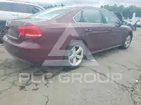 2012 Volkswagen Passat photo
