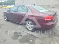 2012 Volkswagen Passat photo