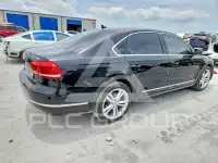 2012 Volkswagen Passat фото