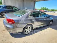 2012 Volkswagen Passat фото