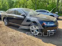 2012 Volkswagen Passat фото