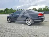 2012 Volkswagen Passat фото