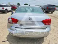 2012 Volkswagen Passat фото
